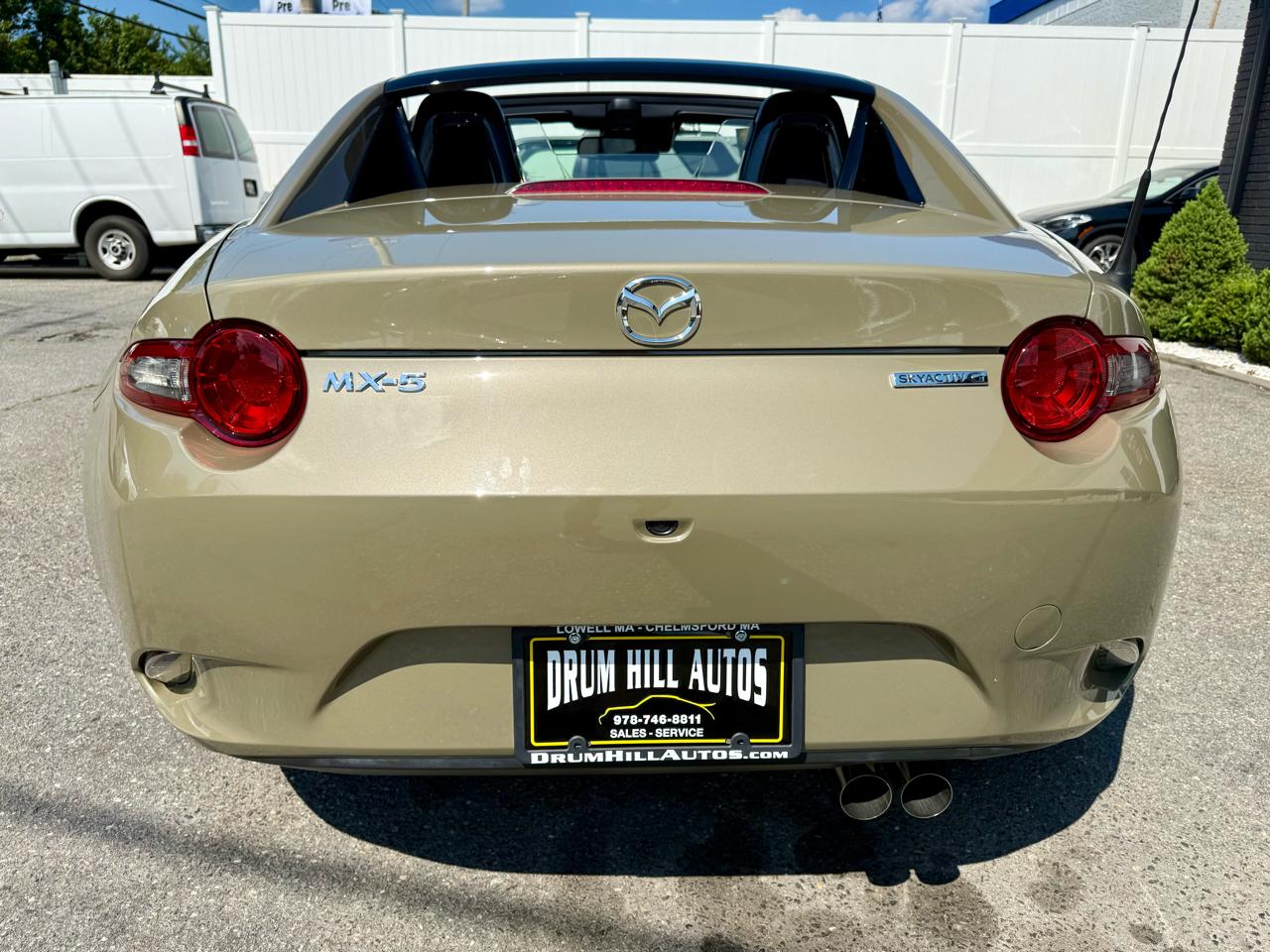 mazda mx-5 miata rf 2023 JM1NDAL75P0555206 image mazda mx-5 miata rf 2023 JM1NDAL75P0555206 image